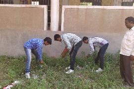Mahatma Gandhi Safai Abhiyan 27-09-2014 